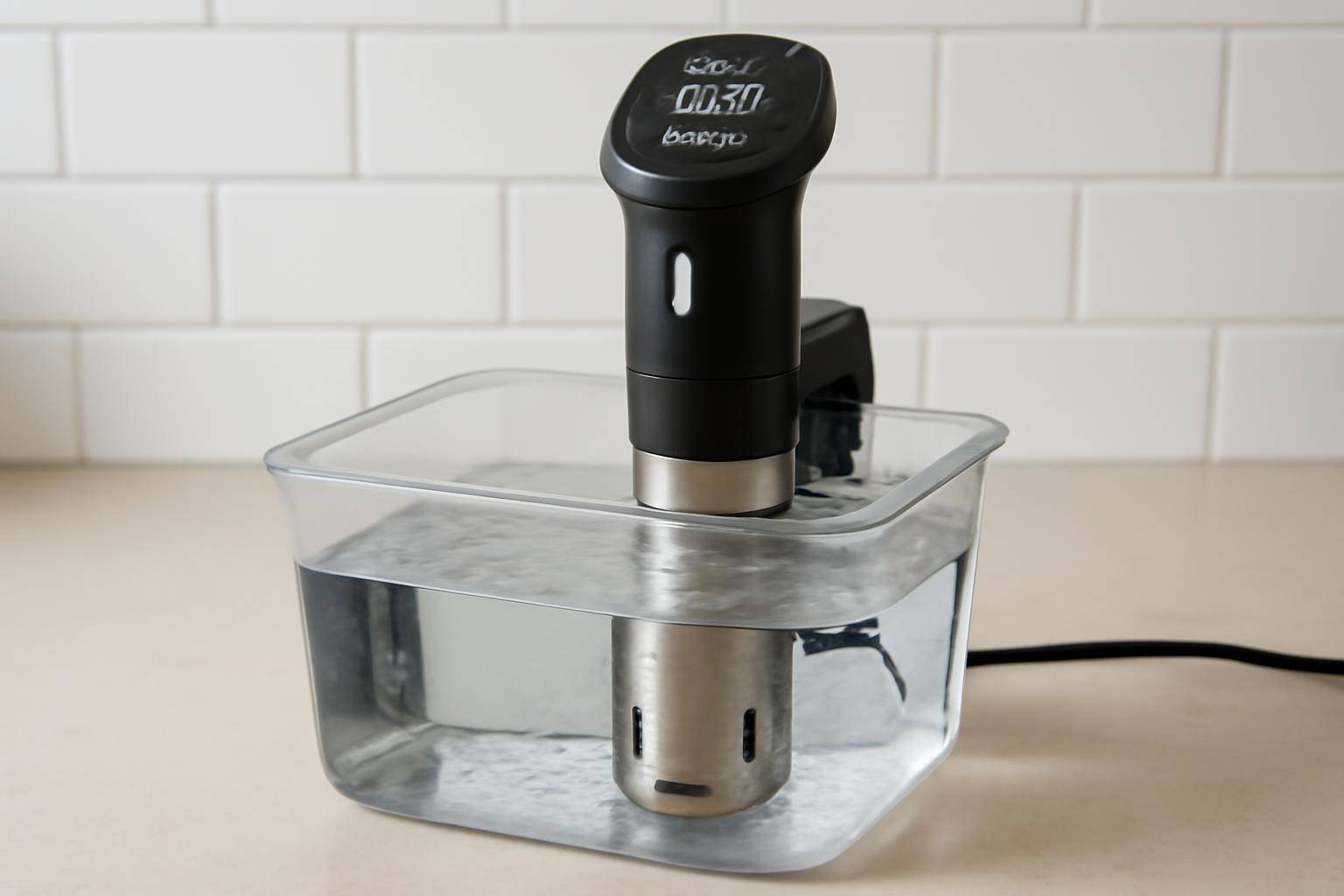 Effekt i watt, temperaturpræcision og vandcirkulation - Effekt i watt fortæller, hvor hurtigt maskinen kan varme vandet op, ikke nødvendigvis hv...
