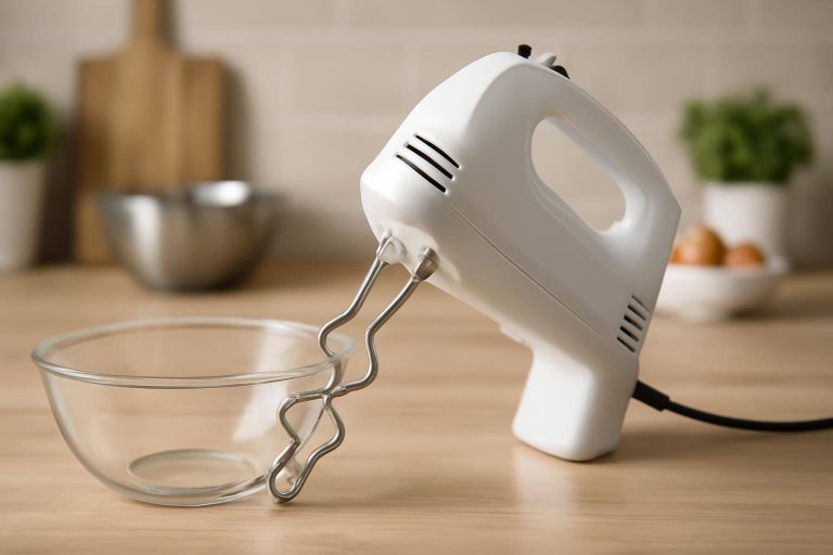 Vælge håndmixer: Den komplette guide til at vælge den rigtige håndmixer til dit køkken