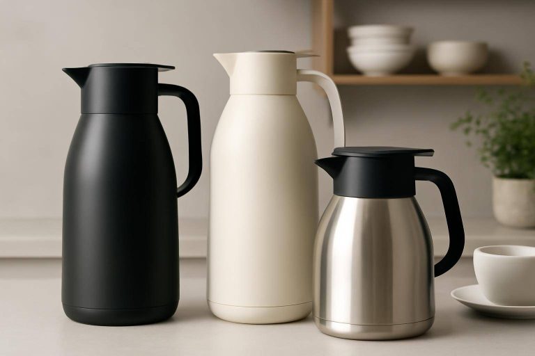 Termokande design: Guide til stilrene termokander til køkken og kaffebord