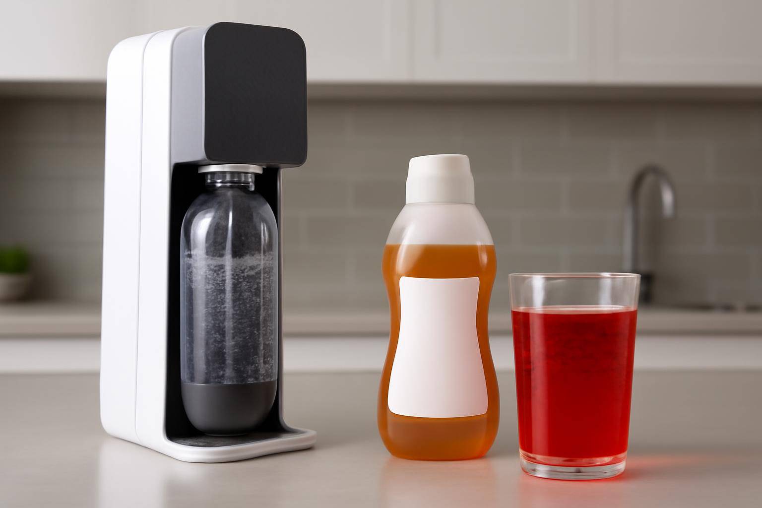 Light sirup til sodavandsmaskine: Forstå fordele og ulemper - Light sirup til sodavandsmaskine er blevet meget populært, fordi det gør det mulig...