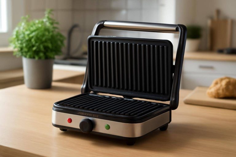 Panini grill til lille køkken, kollegie og sommerhus: Den komplette guide til kompakte løsninger