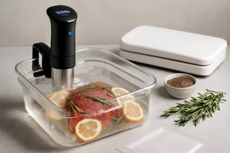 Sous vide spørgsmål: Den store FAQ for danske begyndere