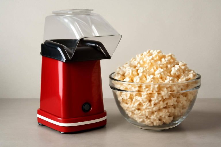 Popcornmaskine virker ikke? Komplet fejlfinding, løsninger og sikkerhedsguide