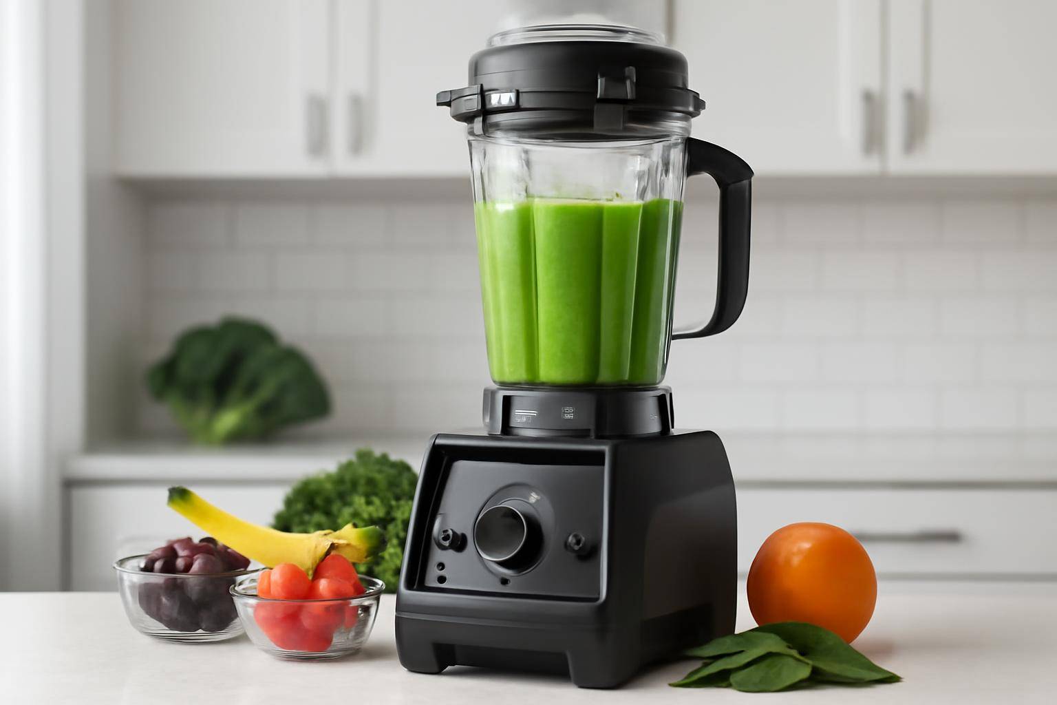 High power blender: Den komplette guide til krævende blending derhjemme