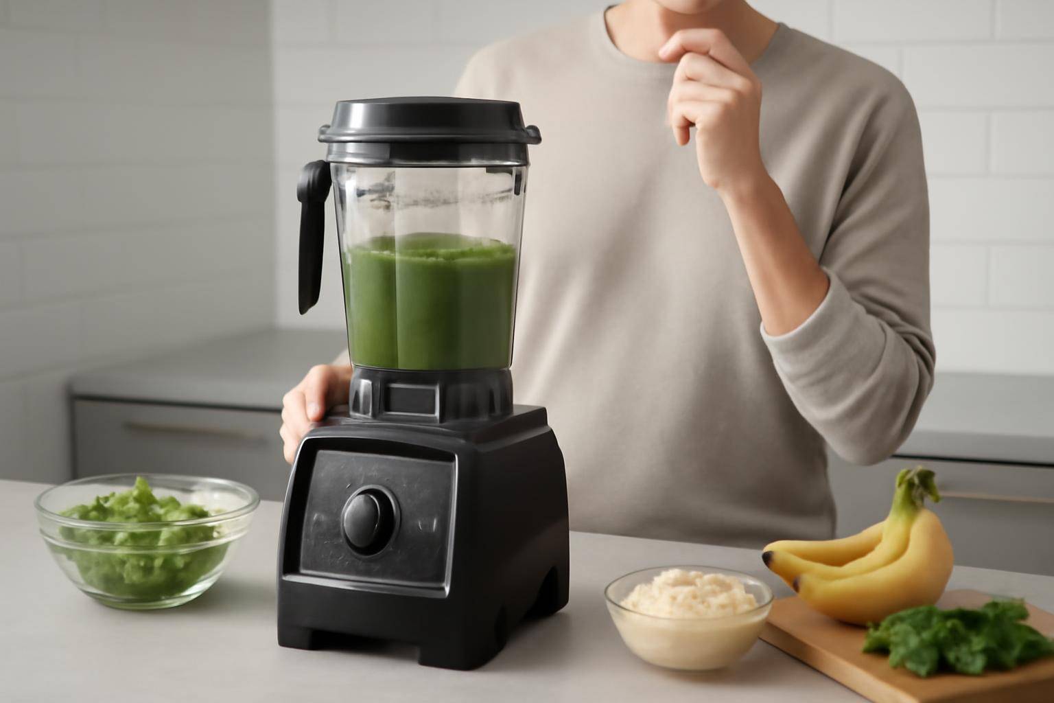 Sådan vælger du den rigtige high power blender til dit behov - Valget af high power blender starter ikke ved pris eller mærke, men ved dine egne...