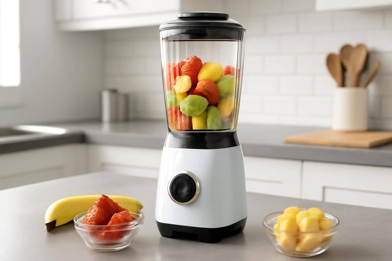 Blender til lille køkken: Guide til de bedste kompakte løsninger til kollegie, sommerhus og rejse