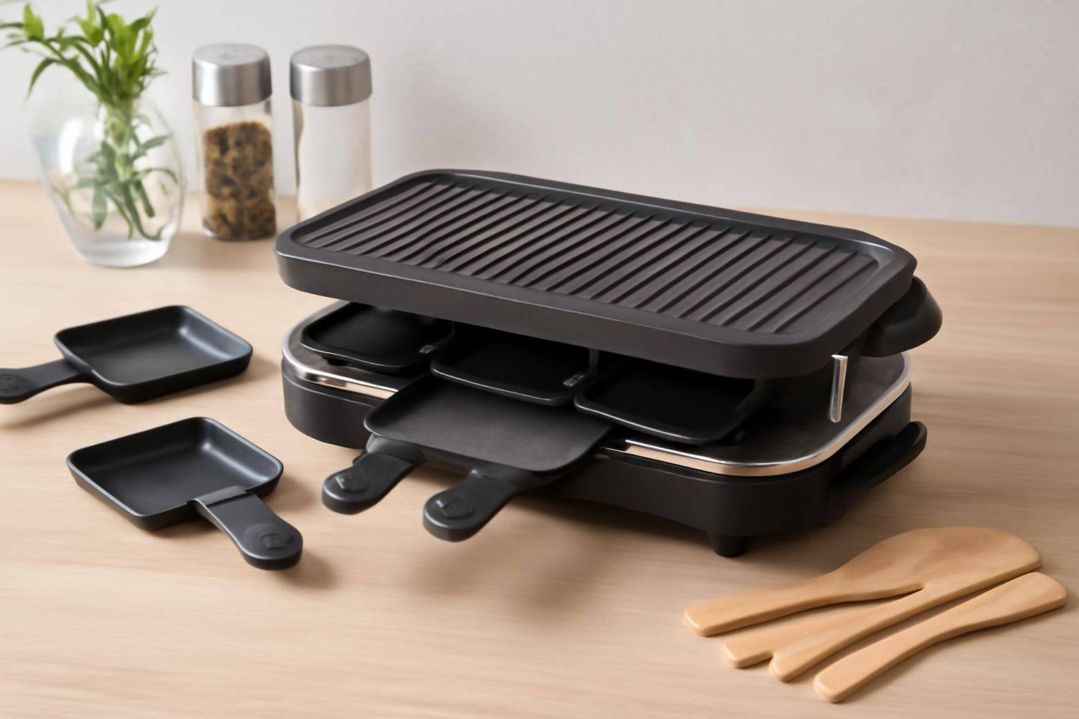 Andre raclette-ressourcer: Brug, valg og tilbehør - Rengøring og vedligeholdelse er kun én del af at få mest muligt ud af din raclette grill. F...