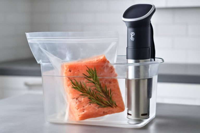 Sous vide tilberedningstider – komplet dansk guide til tid, temperatur og kernetemperaturer