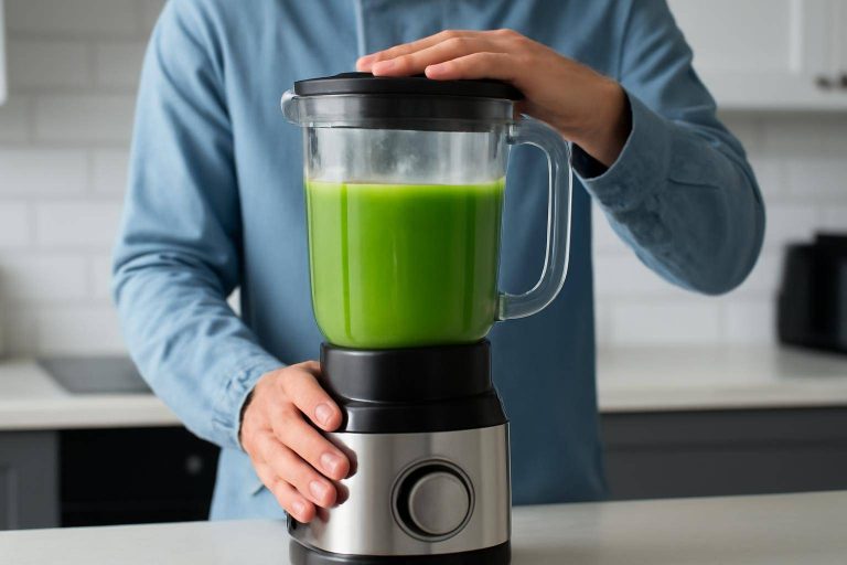Sikkerhed ved blender: Sådan bruger du din blender sikkert hver dag