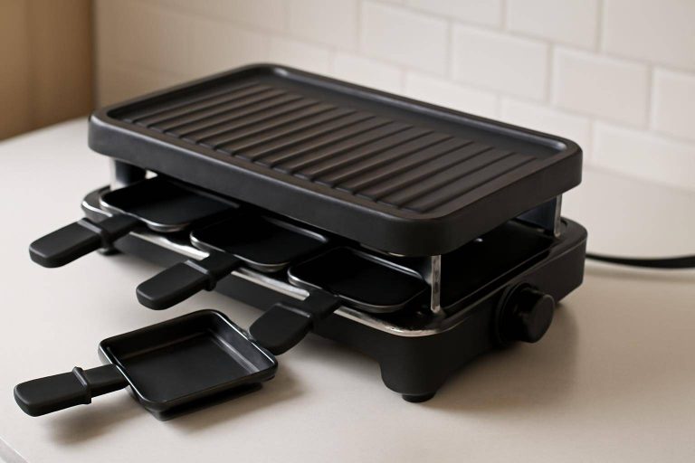 Raclette grill virker ikke? Trinvis fejlfinding, løsninger og sikkerhedsråd