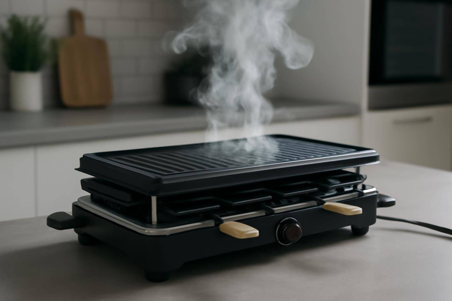 Trin 5: raclette grill lugter brændt – hvornår er det normalt? - Brændt lugt er en af de mest forvirrende fejl, fordi det både kan være helt...