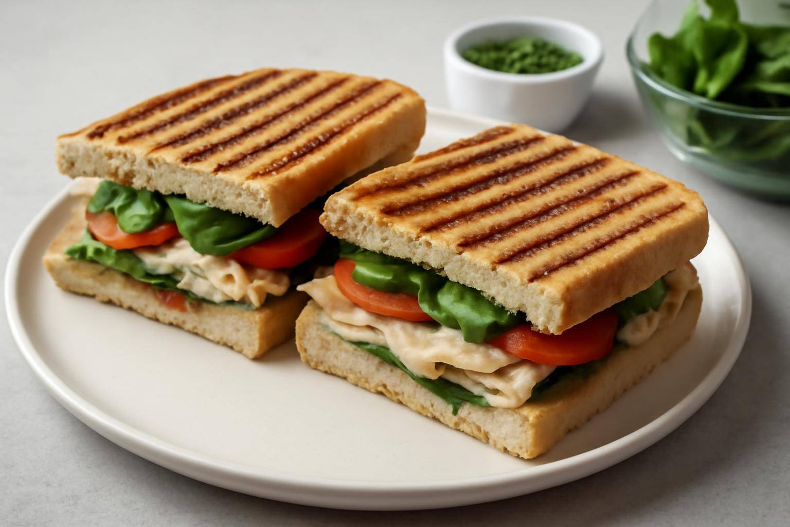 Opskrifter til panini grill: 25+ nemme, sprøde og sunde panini opskrifter