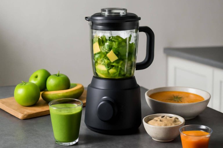 Blender opskrifter til hverdagen: Nemme smoothies, supper, dips og babymad