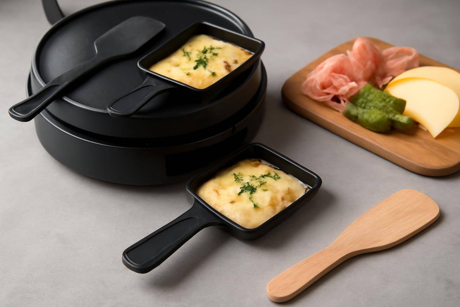 Tilbehør til raclette grill: Den komplette guide til pander, spatler og servering