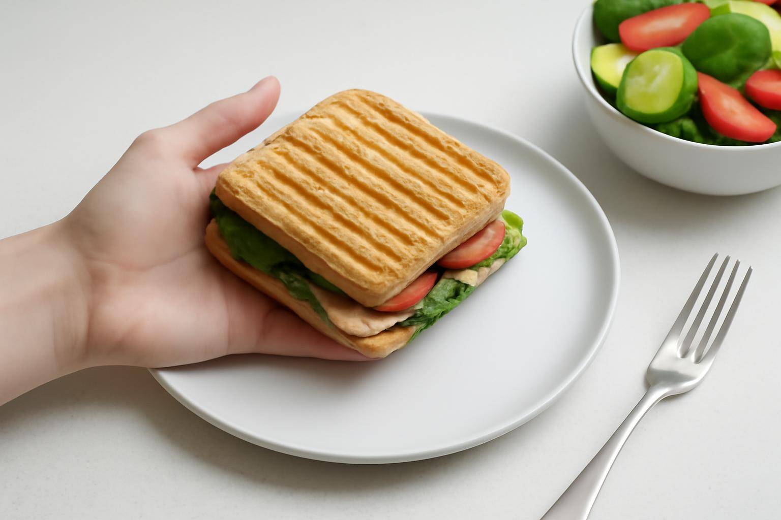 Portion control uden tvang - Portion control behøver ikke være forbundet med restriktion eller dårlig samvittighed. Det kan i