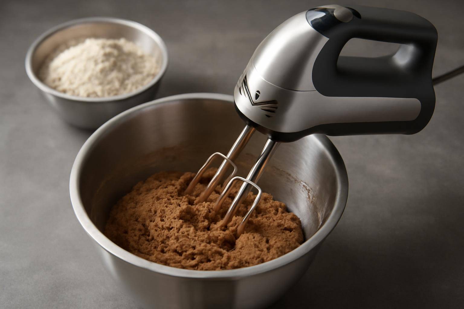 Håndmixer til tung dej: seriøs guide til glutenfri, rugbrød og store portioner