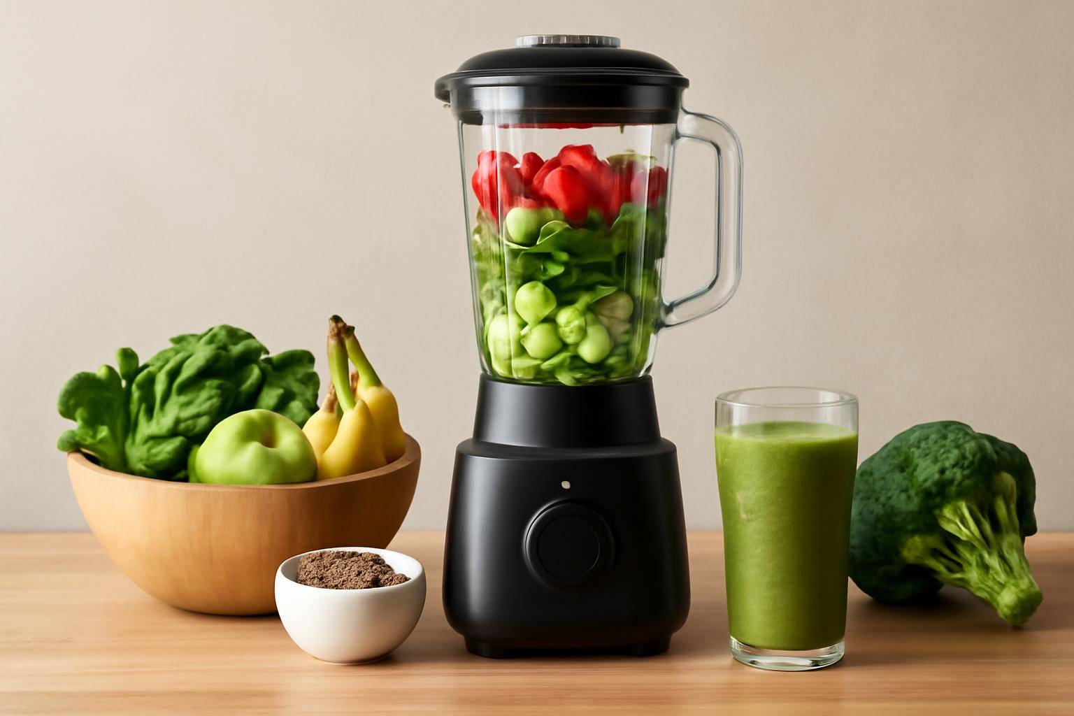 Blender og sundhed: Sådan bruger du din blender klogt til vægttab og bedre vaner