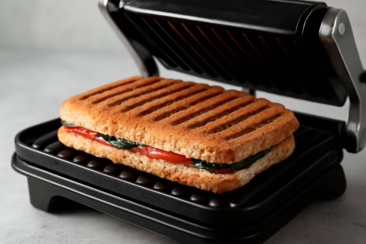 Panini grill tips: Avancerede teknikker til perfekt sprød panini derhjemme