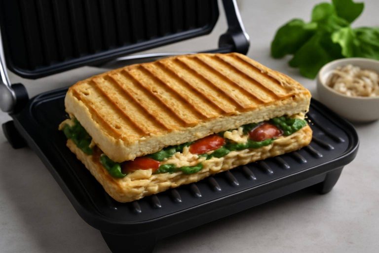 Allergivenlig panini grill opskrifter – glutenfri, vegansk og laktosefri guide