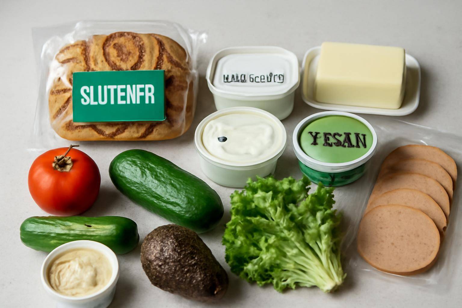 Madplan og indkøb til allergivenlig panini aften - En god panini aften starter allerede ved indkøbssedlen. Del gerne indkøbene op i kategorier: ...