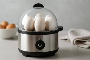 Pris på æggekoger: Hvad koster en god æggekoger – og hvornår kan det betale sig at give mere? -