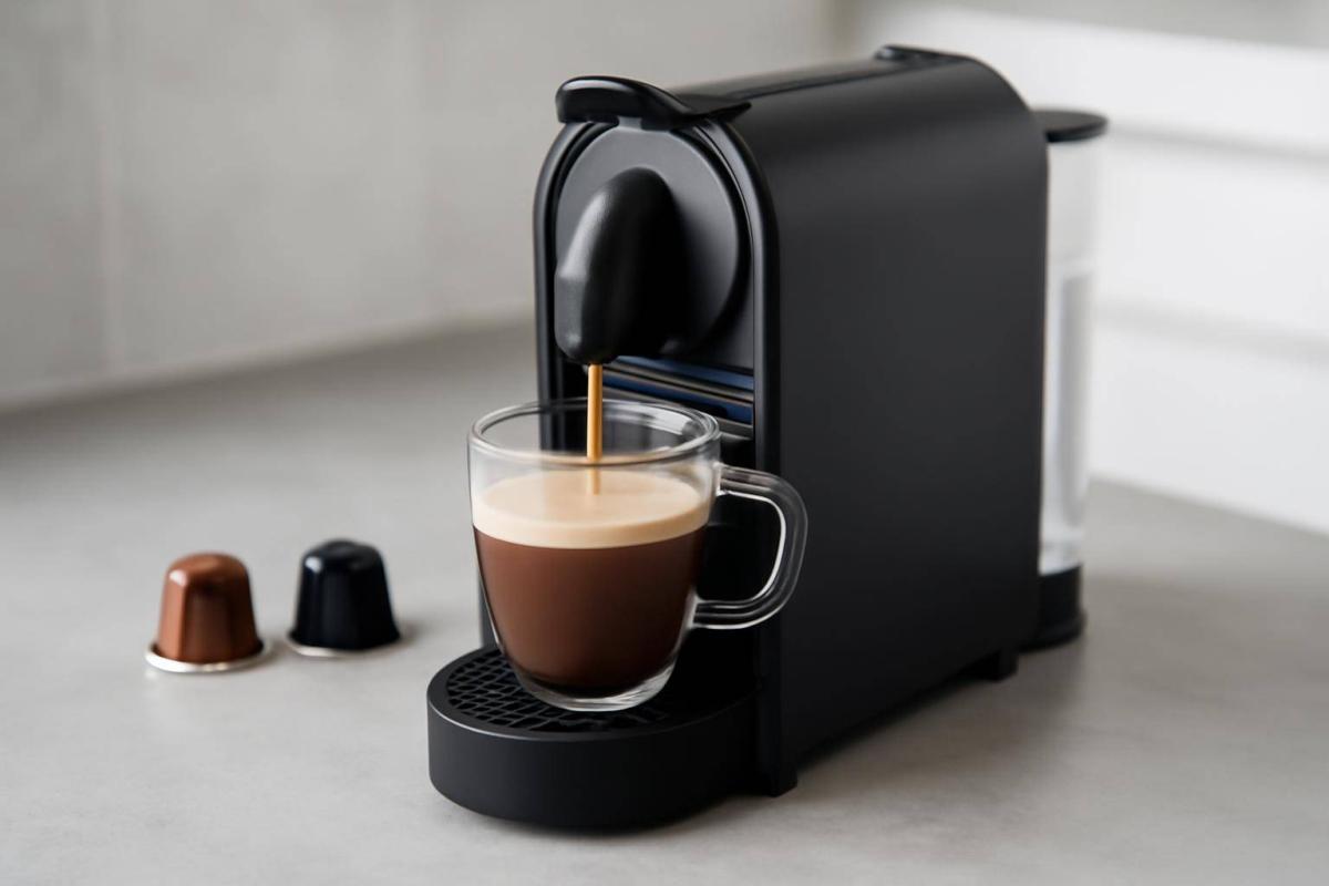 Er billige kapsel kaffemaskiner dårligere? Fordele og ulemper - Mange spørger direkte: “Er billige kapsel kaffemaskiner dårlige?” Svaret er ...