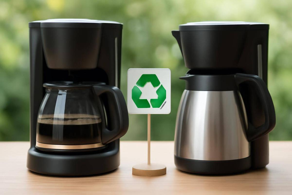 Miljø og bæredygtighed: hvad er mest skånsomt? - Bæredygtighed i kaffebrygning handler ikke kun om økologiske bønner, men også om energiforb...