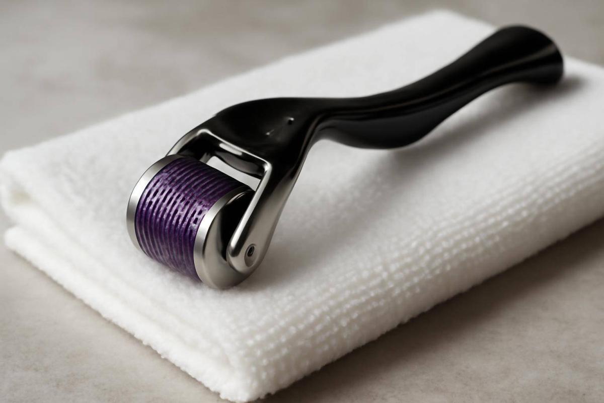 Hvilken skin roller skal jeg vælge? Komplet guide til nålelængder, materialer og kvalitet -  - Professional illustration and visual guide