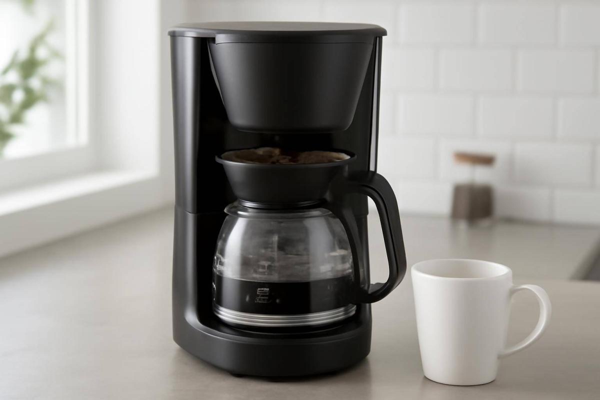 Bryggekvalitet ved små mængder kaffe – hvad skal du kigge efter? - Mange almindelige filtermaskiner er udviklet til at levere god kaffe ved ful...