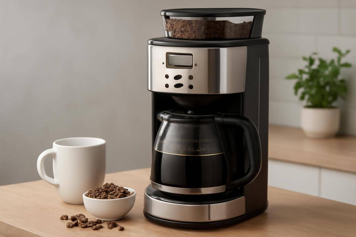 Bedste kaffemaskine med kværn – stor test og købsguide (2026)