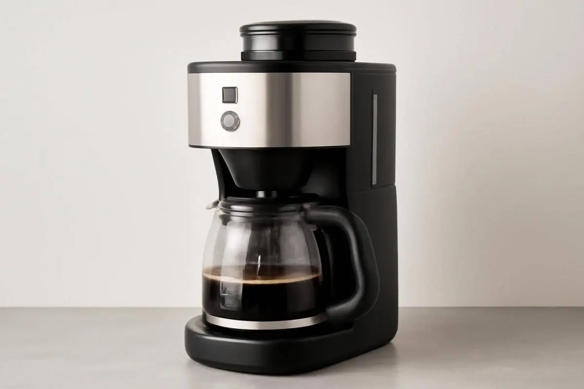 Bedste budget filterkaffemaskine med kværn - Til dig, der vil i gang med friskkværnet filterkaffe uden at bruge for meget, vurderer vi en model