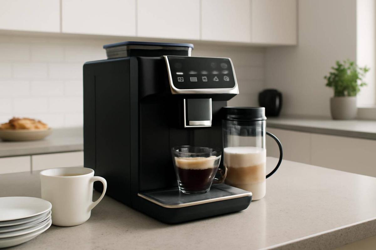 Espressomaskine til hjemmet: match din hverdag og dit køkken - En espressomaskine til hjemmet skal passe ind i både din hverdag og dit køkken. T...