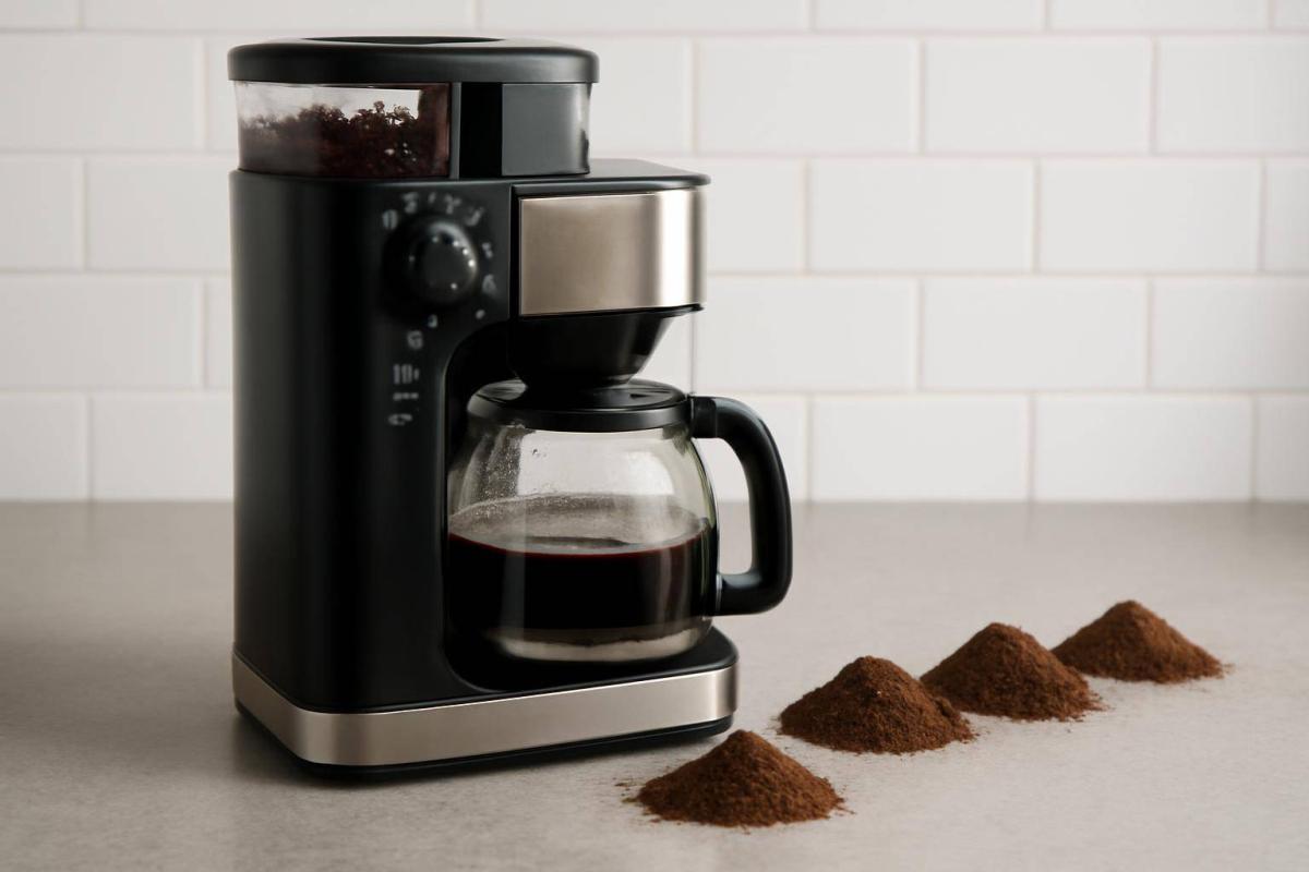 Kværnindstillinger og malingsgrad til filterkaffemaskine med kværn - Filterbryg er den klassiske hverdagssituation for mange: du hælder vand i m...