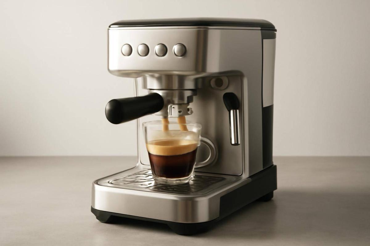 Espressomaskine test 2025 – Bedst i test til hjemmebrug og stor købsguide