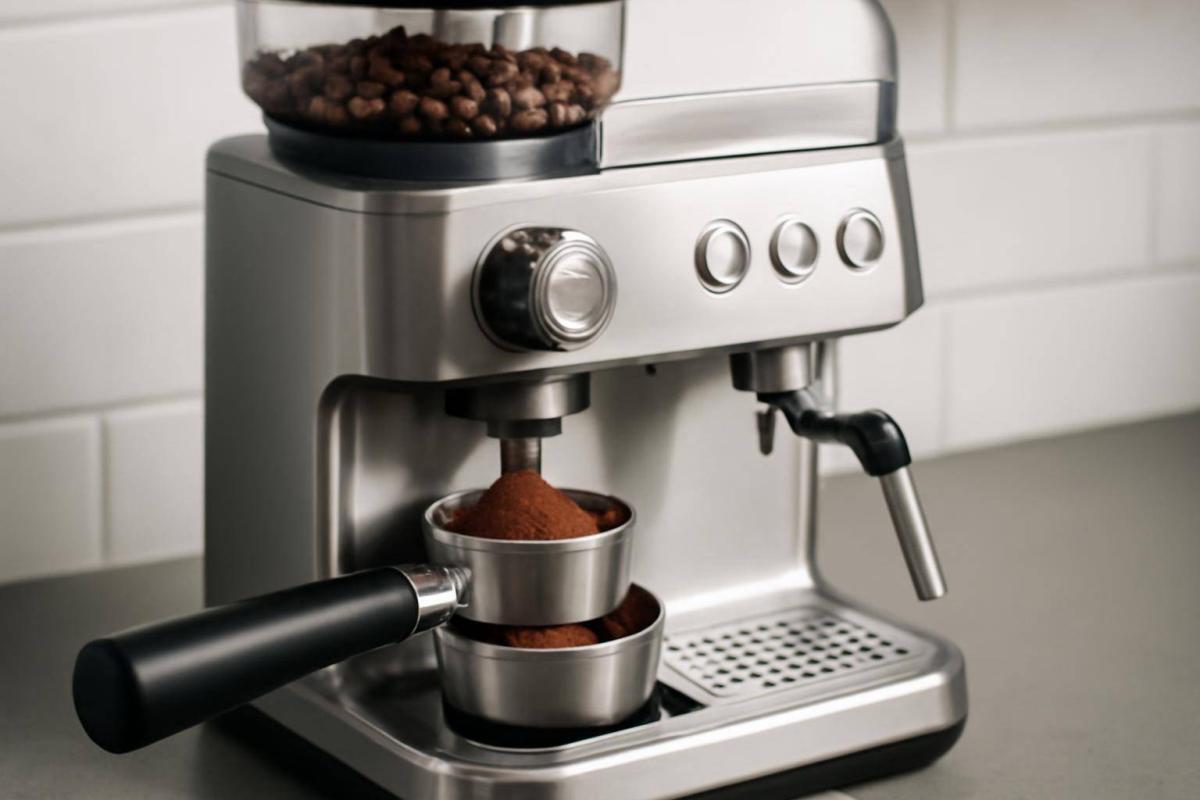 Kværnteknologi: Derfor er kværnen afgørende for din espresso - Kværnen er hjertet i enhver espressomaskine med kværn. Næsten alle ordentlige ...