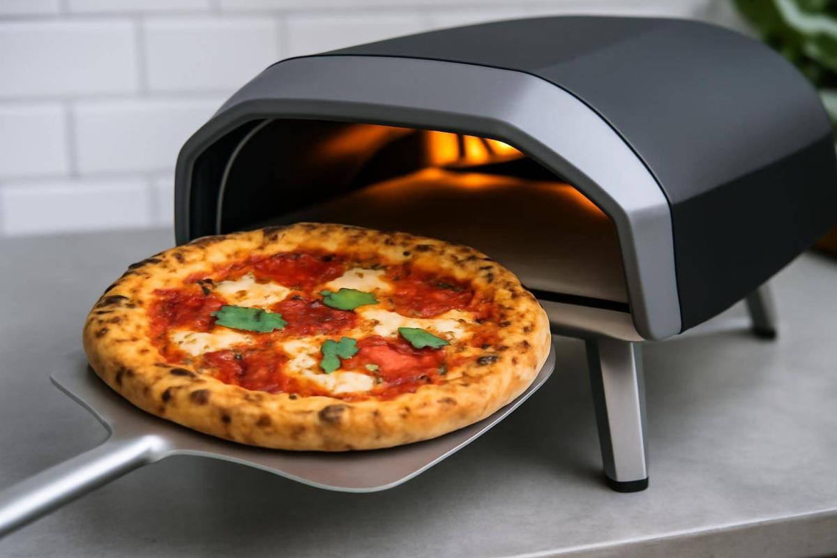 Pizzaovn test 2026: De bedste pizzaovne til hjemmet (bedst i test)