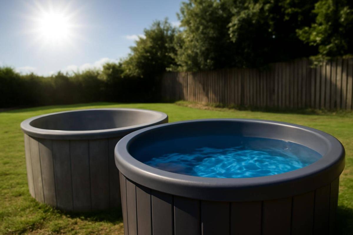 UV-påvirkning, levetid og hvornår plast giver mening - Plast reagerer på UV-stråling ved over tid at kunne falme, blive mat eller mere sprød, ...