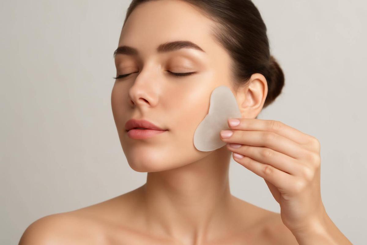 Gua Sha ansigt – sådan gør du trin for trin (komplet guide)