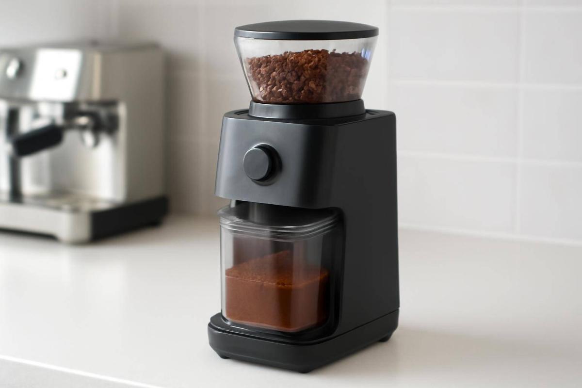 Billig espressokværn: hvor kan du spare, og hvor må du ikke gå på kompromis? - I dansk sammenhæng vil jeg definere en billig espressokværn so...