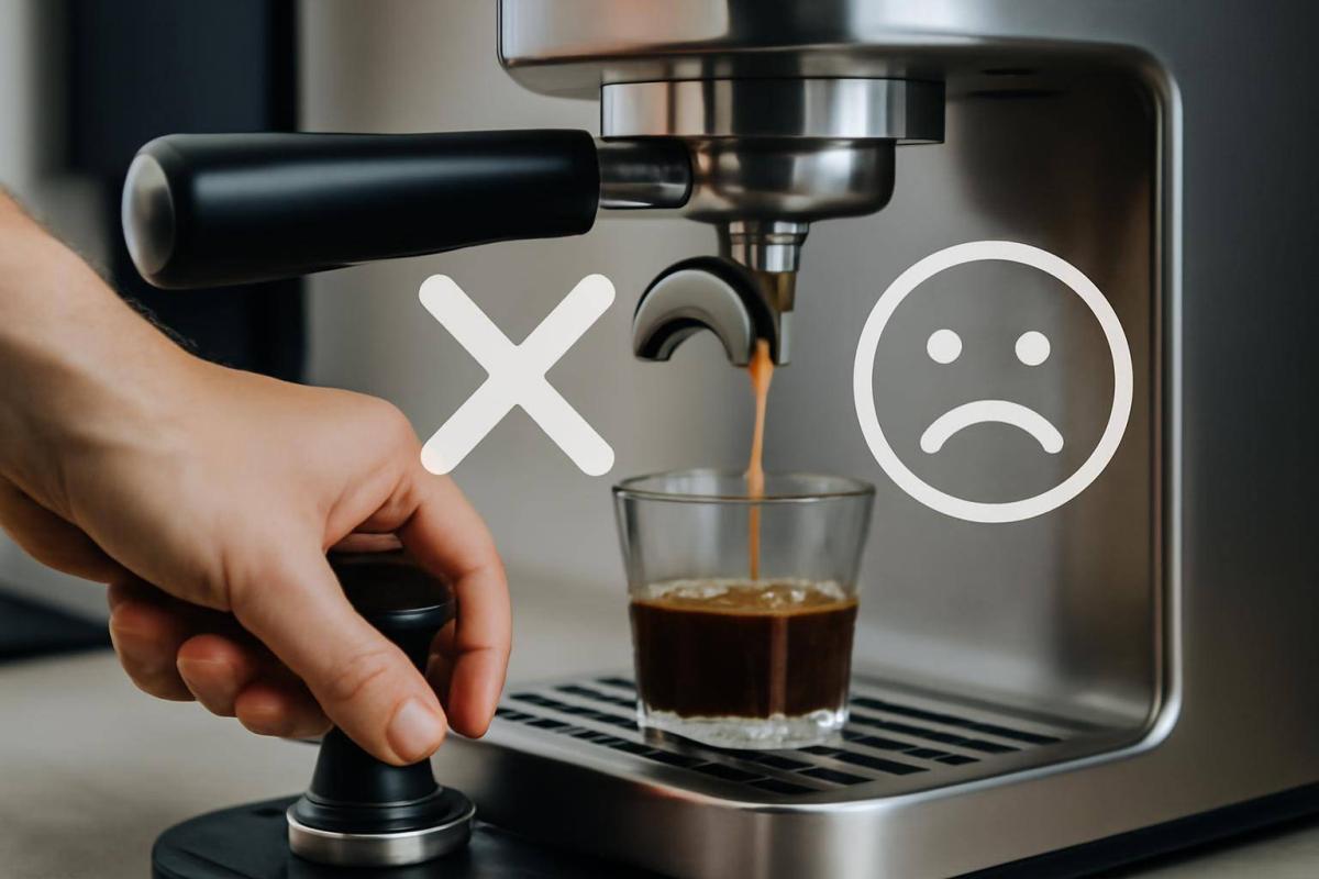 Typiske fejl og frustrationspunkter – og hvordan du løser dem - De fleste, der kaster sig ud i manuel espresso, møder de samme problemer. Ét a...