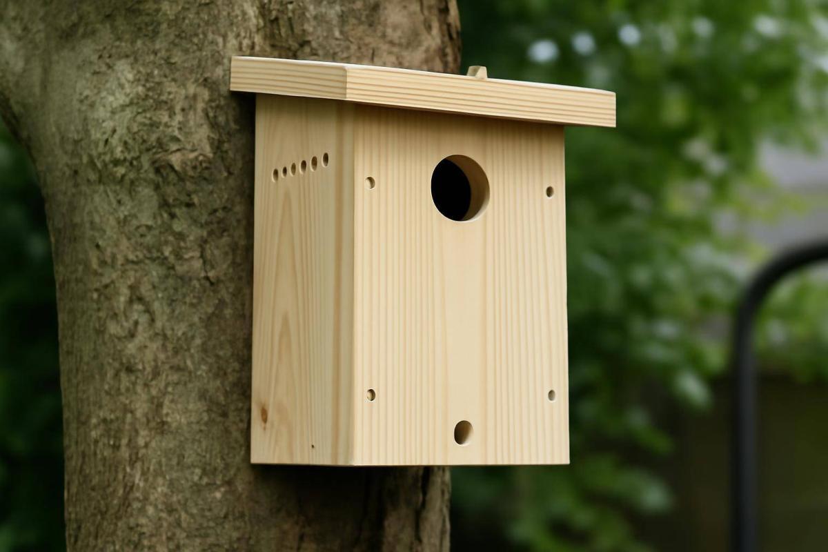 Indvendigt miljø: ventilation, dræn og sikkerhed - Selv de mest præcise mål på bund og hul hjælper ikke, hvis indeklimaet i kassen er dårlig...
