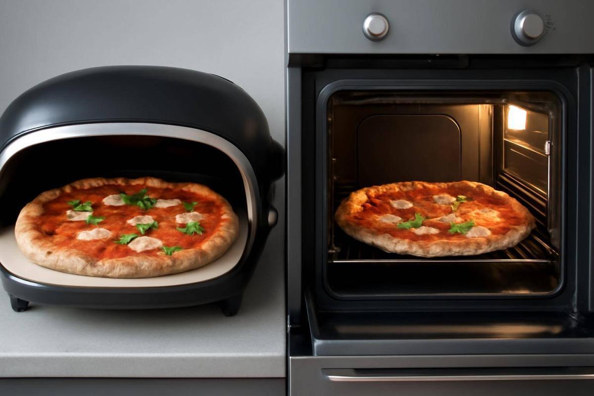 Sammenligning: el pizzaovn vs. almindelig ovn til pizza - Mange spørger, om en dedikeret pizzaovn til stikkontakt virkelig gør så stor forskel i...