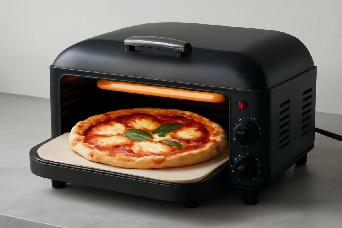 Billig el pizzaovn: bedst i test og vigtigste kompromiser - Vores topvalg blandt billige el-pizzaovne under 2000 kr er Model B El Home. Den rammer ...