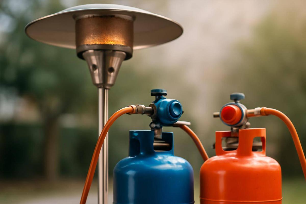 Valg af gas: propan vs. butan, flaskestørrelser og regulatorer - I dansk klima er forskellen mellem propan og butan central. Propan fordamper ved ...
