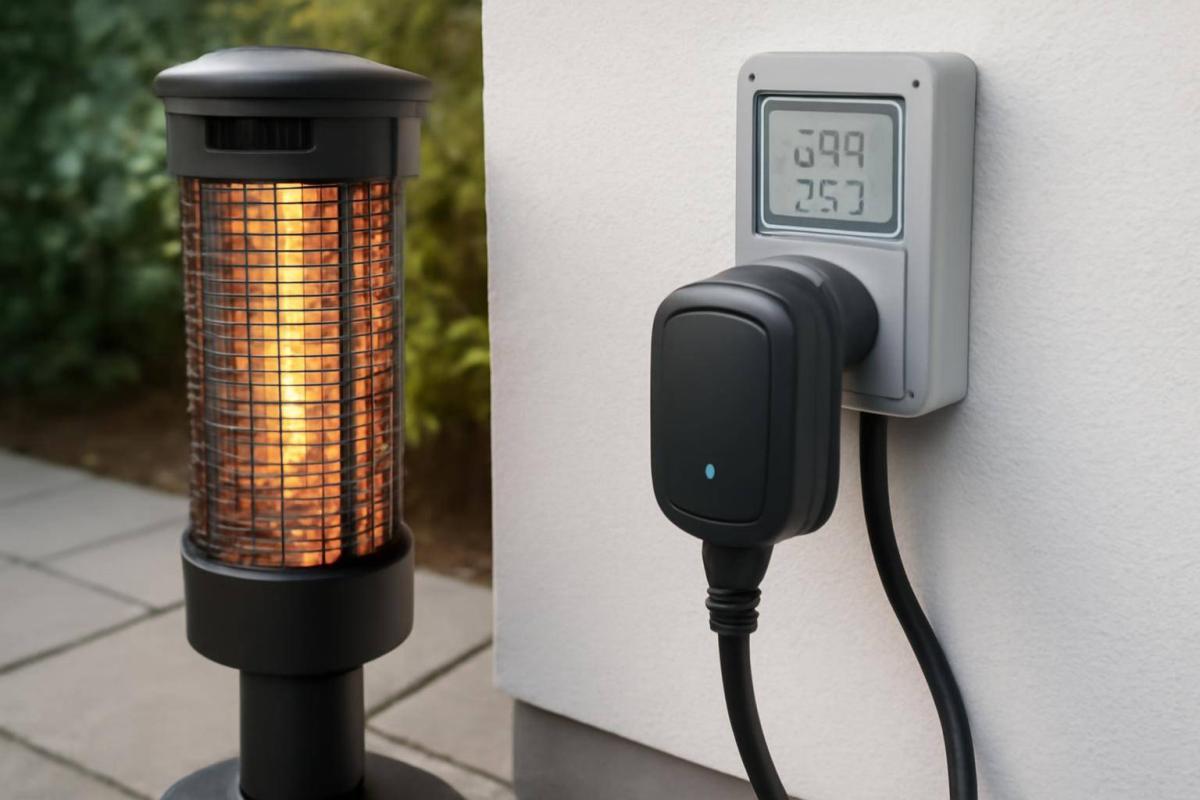 Måling af faktisk energiforbrug med smart plug og elmåler - En smart plug med energimåling er et af de mest praktiske værktøjer, hvis du vil k...