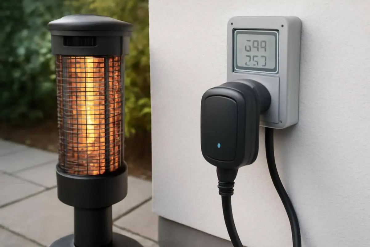 Måling af faktisk energiforbrug med smart plug og elmåler - En smart plug med energimåling er et af de mest praktiske værktøjer, hvis du vil k...