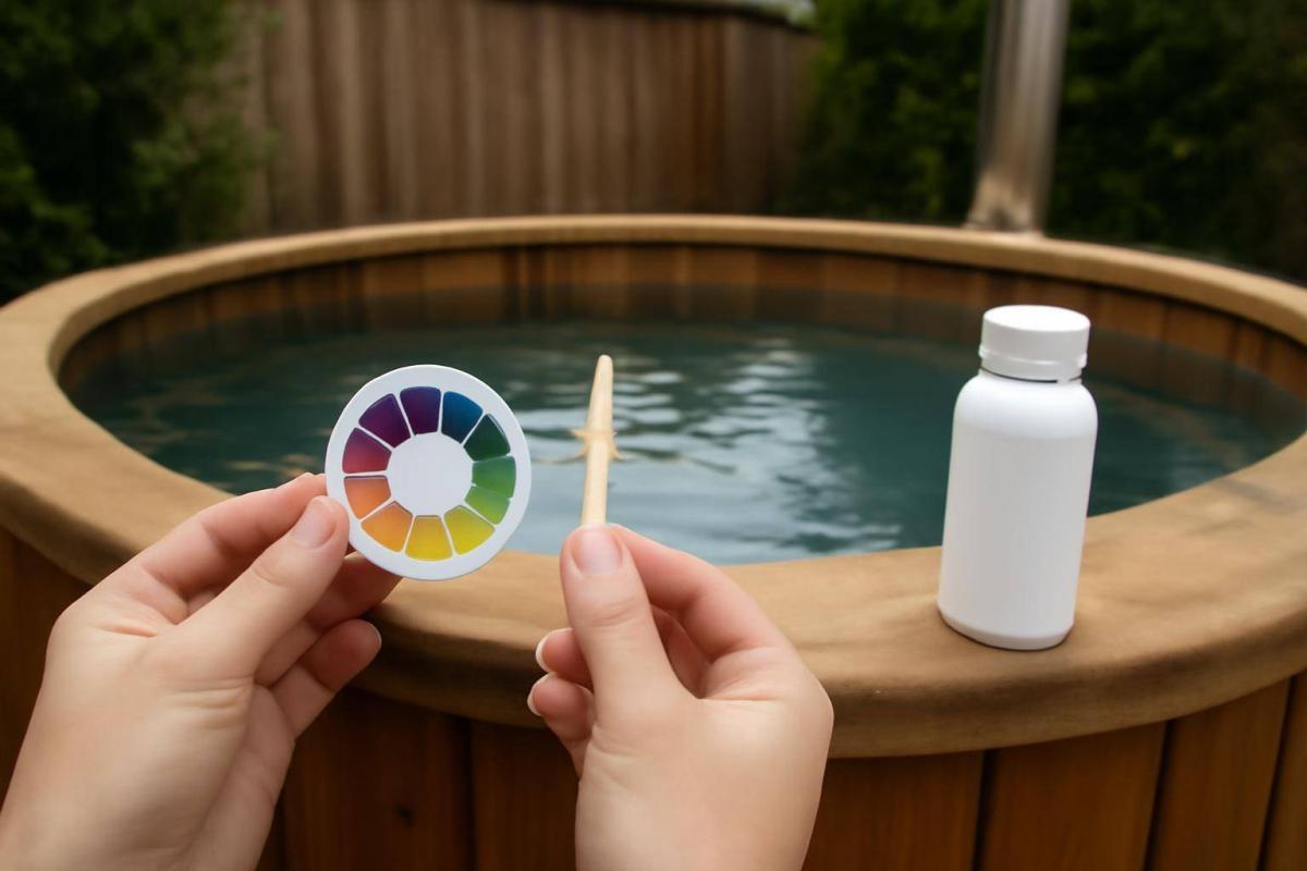 pH-værdi og alkalinitet: nøglen til behageligt og stabilt badevand - pH-skalaen går fra 0 til 14, hvor 7 er neutral. I vildmarksbad sigter man t...