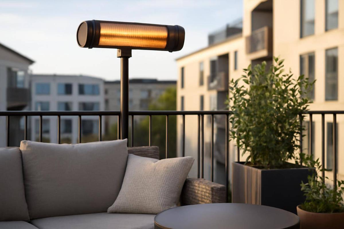 Terrassevarmer til altan – bedst i test og lovlige løsninger (komplet guide)