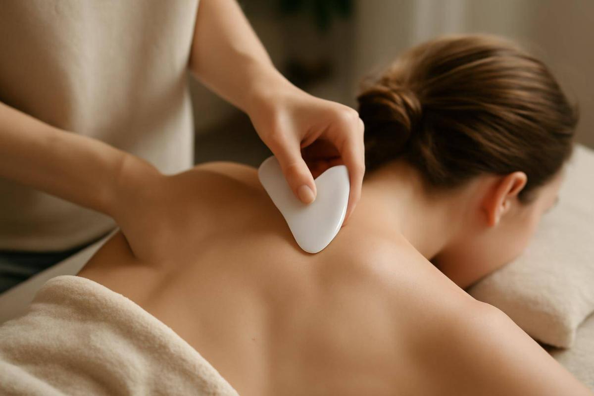 Gua Sha til kroppen – smerter, spændinger og velvære (sikker guide)