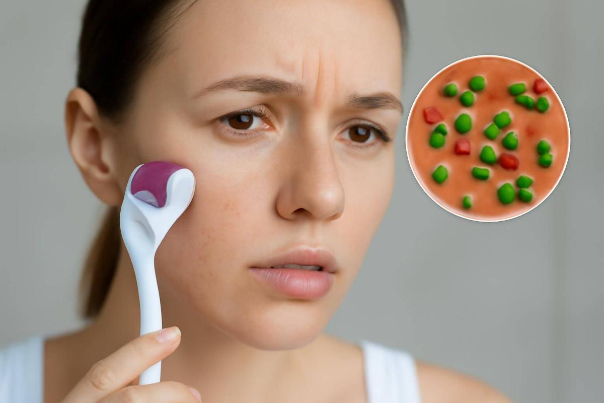 Skin roller og infektion: Sådan opstår det – og sådan undgår du det - Infektion er en af de mest frygtede komplikationer ved skin roller, for...